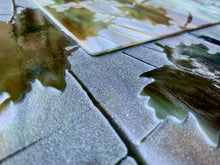 Load image into Gallery viewer, Maple Leaves 20" x 20" (x3)