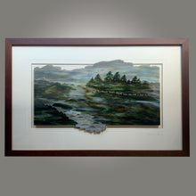 Load image into Gallery viewer, Meandering River 22&#39;&#39; x 34&#39;&#39;
